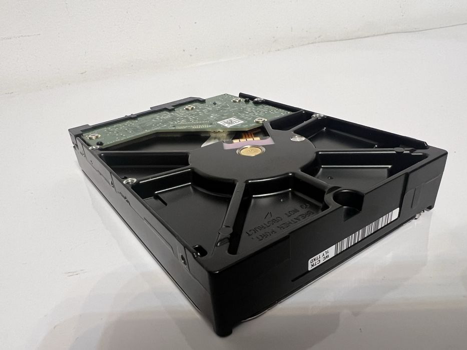 Hard disk PC Western Digital Purple 4 TB ca Nou