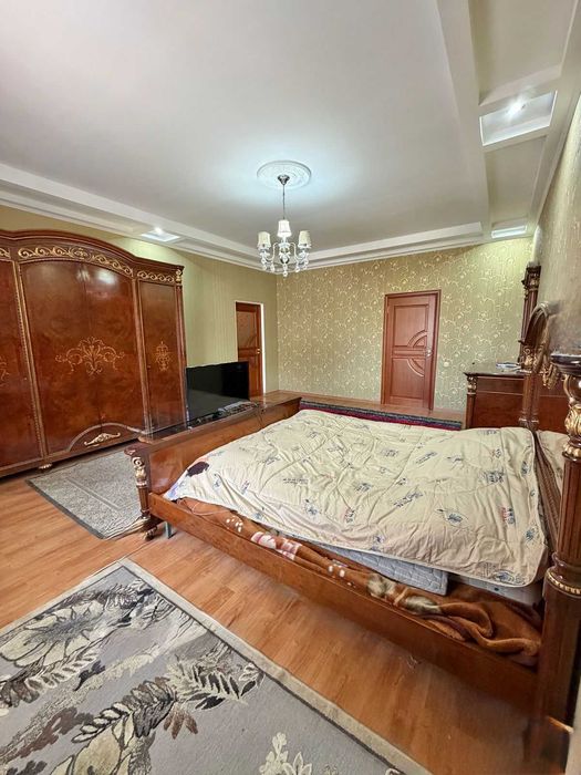 Продаётся 3-х уровневый дом, в микрорайоне Самал.