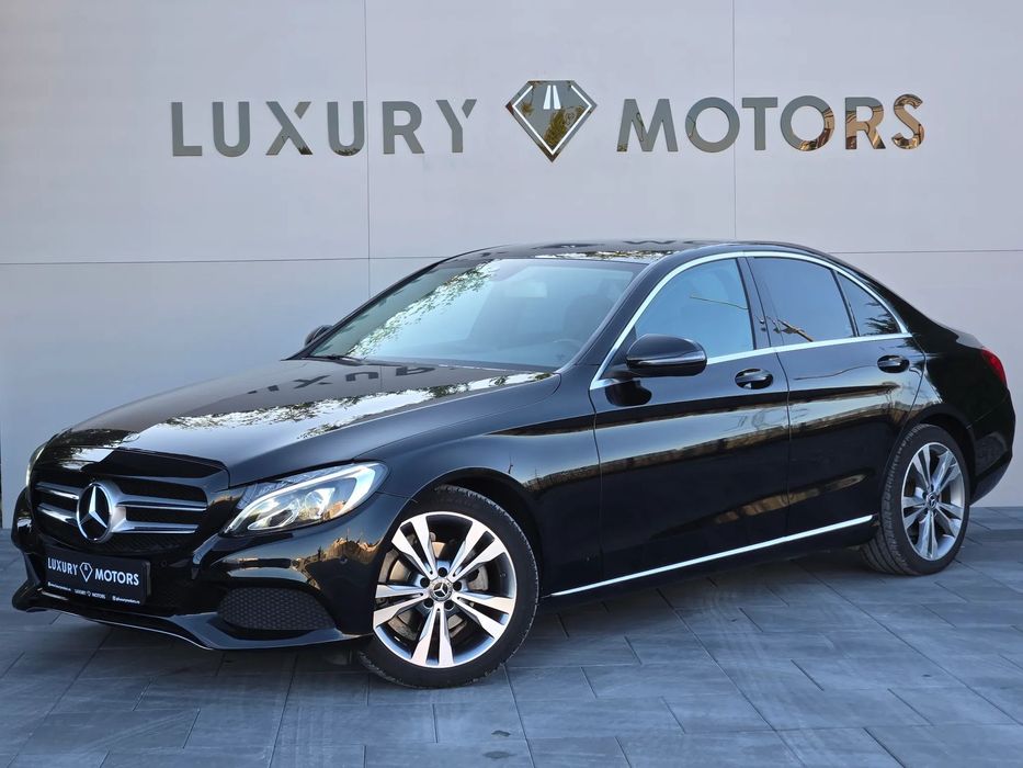 Mercedes-Benz C | Finantare | Garantie |