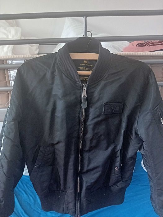 Jacheta Alpha Industries originală