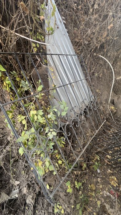 Решетки на окна