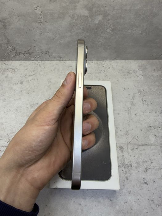 iPhone 15 Pro Max 256GB