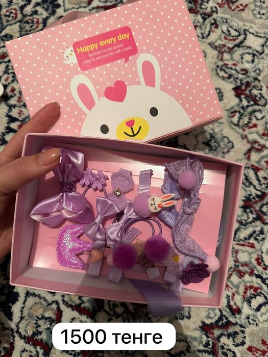 Подарки для девочек