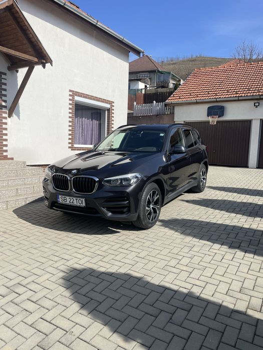 Vand Bmw X3 2018