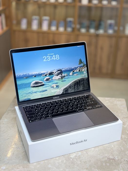 MacBook Air M1 PhoneLab