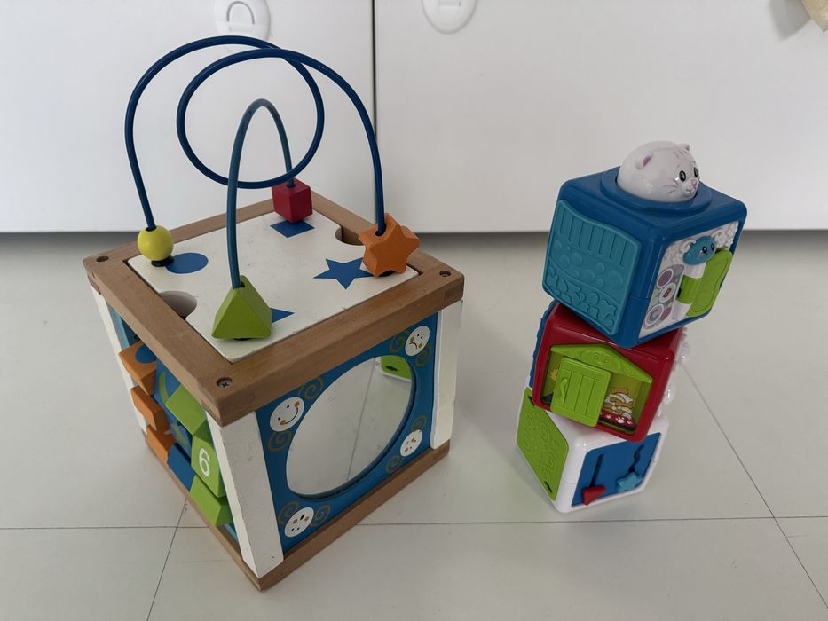 Itsimagical - Imaginarium - играчки монтесори