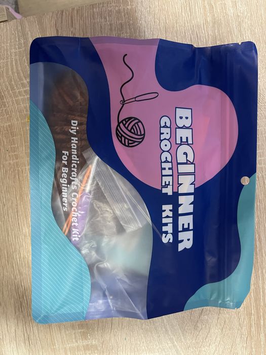 Комплект за плетене на мече, направи си сам