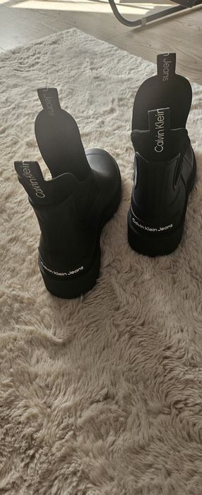 Боти calvin klein