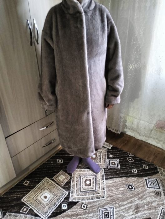 Шуба из  европы новинка