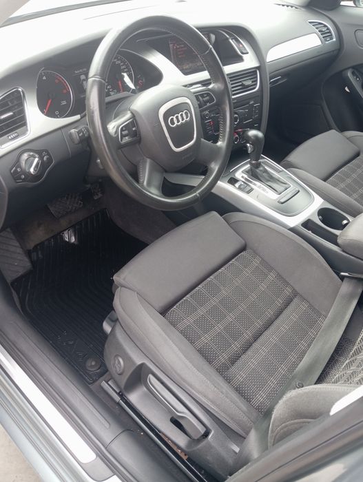Vând Audi A4 b8!