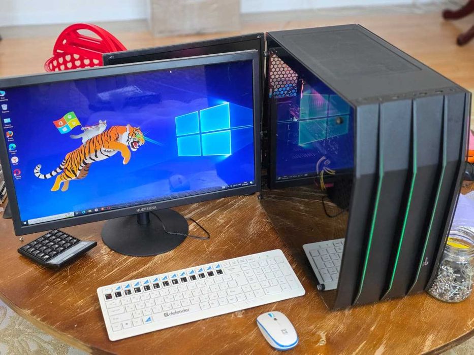 Продам игровой компьютер