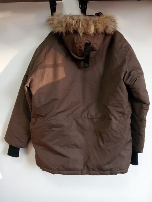 Canada Goose Expedition Jacket