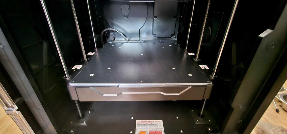 3Д принтер, Qidi x-max 3