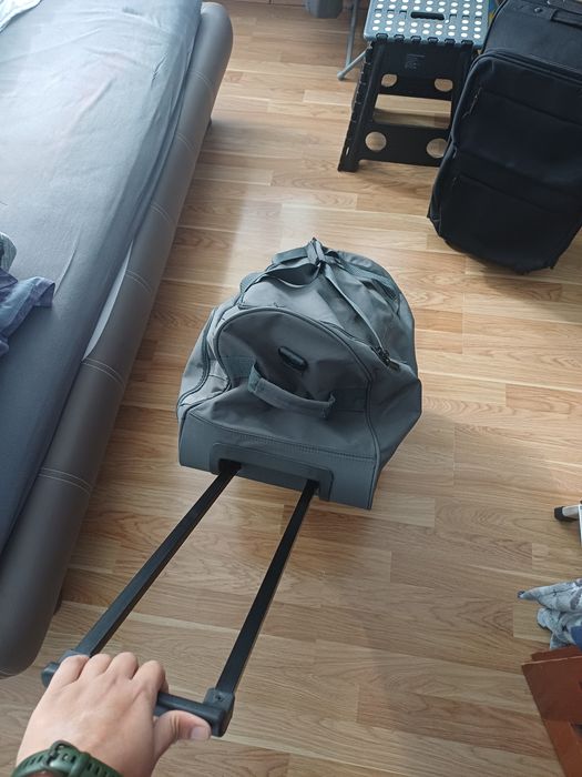 Genți de voiaj cu rotile