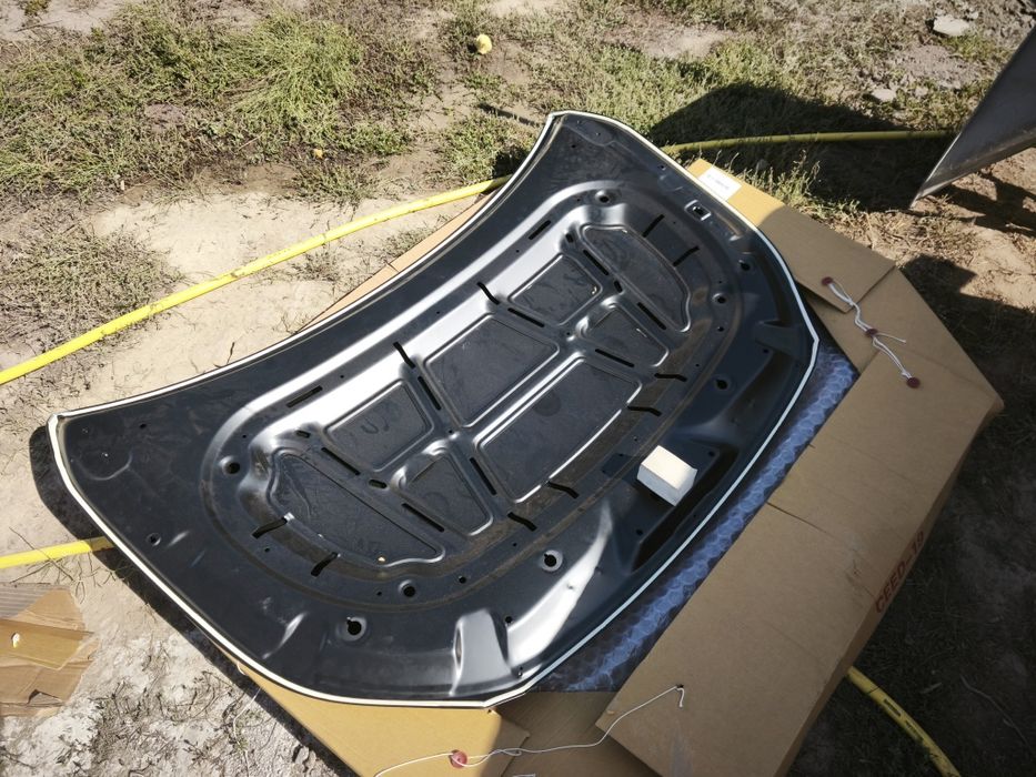 Капот Киа Сид Kia Ceed 66400J7000