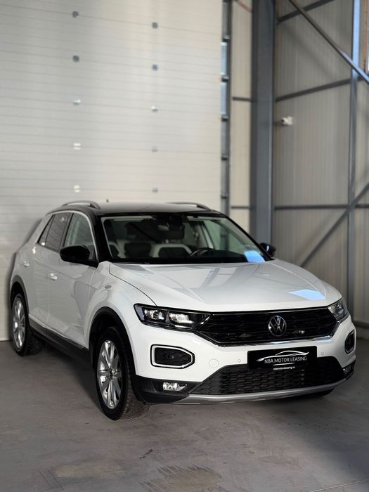 Volkswagen T-Roc Stare ireproșabilă ! Garanție !