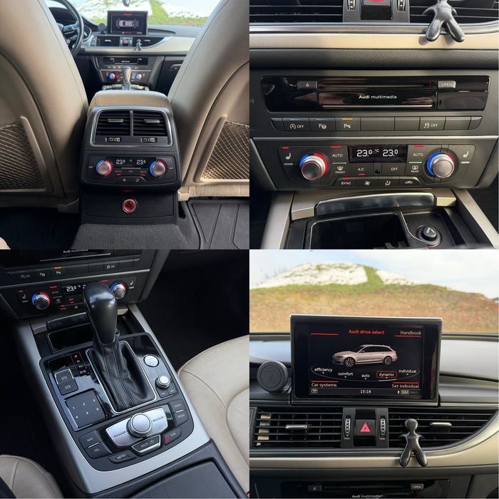 Audi A6 C7 2.0d 190 CP 2018