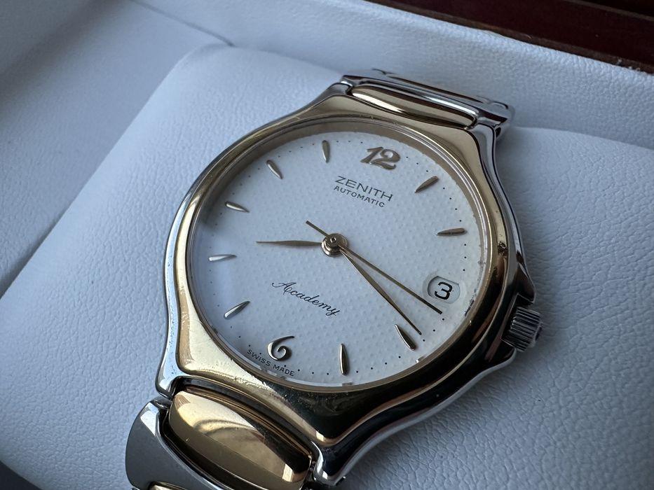 Superb Zenith - Academy - Automatic Lady