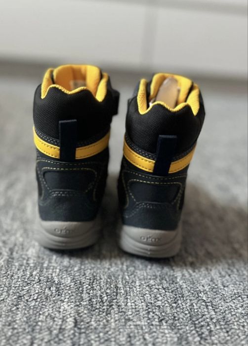 Ghete GEOX noi waterproof