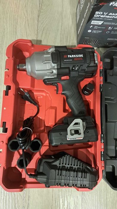 Гайковерт Парсайд