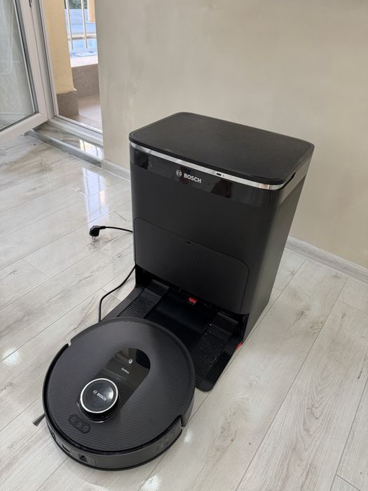 Bosch Spotless max cam