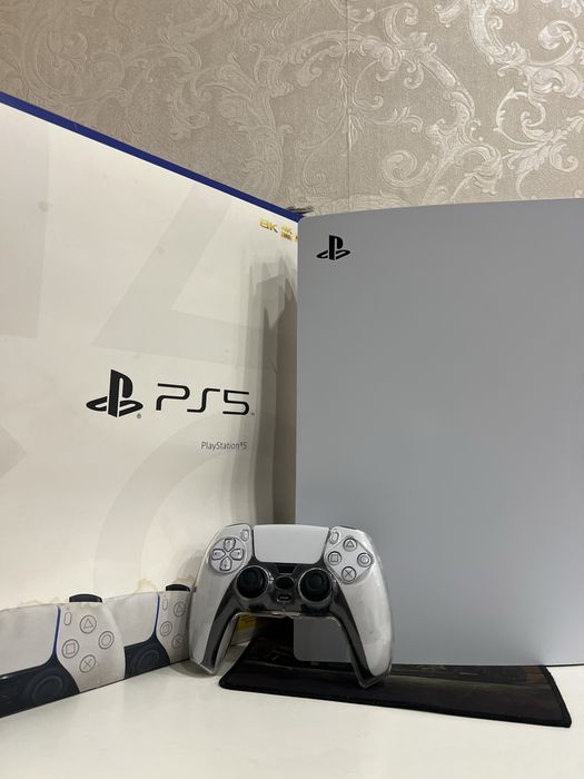 Playstation 5 slim плейстейшен 5 слим