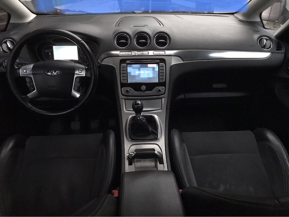 Vand ford S.max.