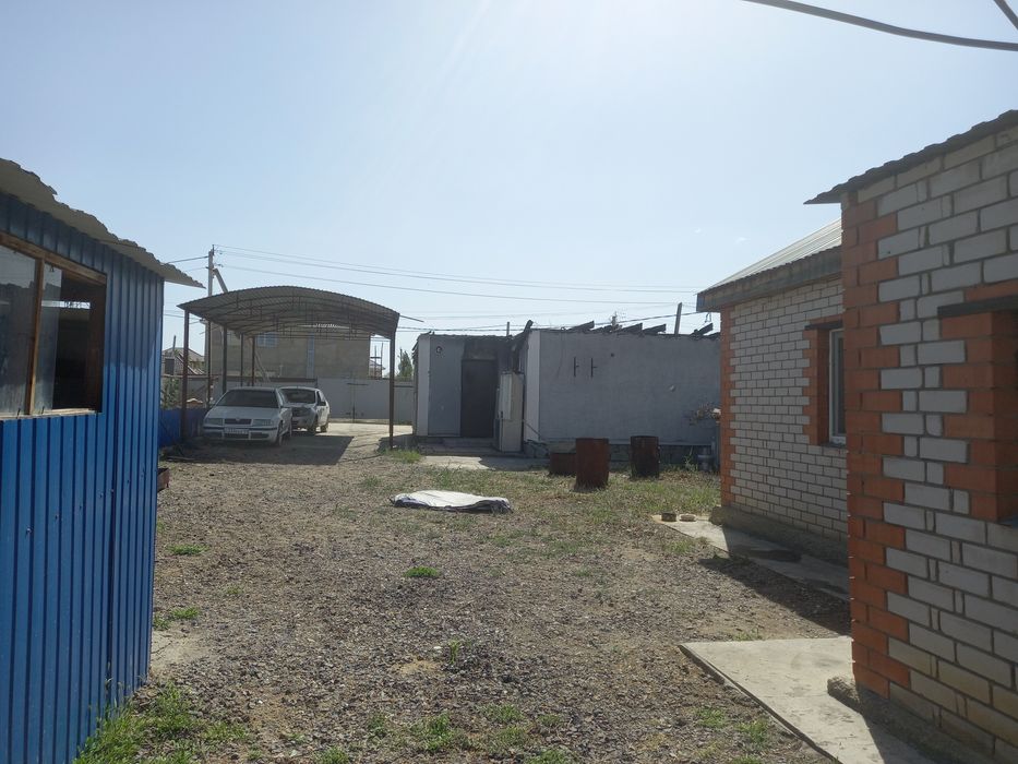 ДОМ  район Жанаконыс