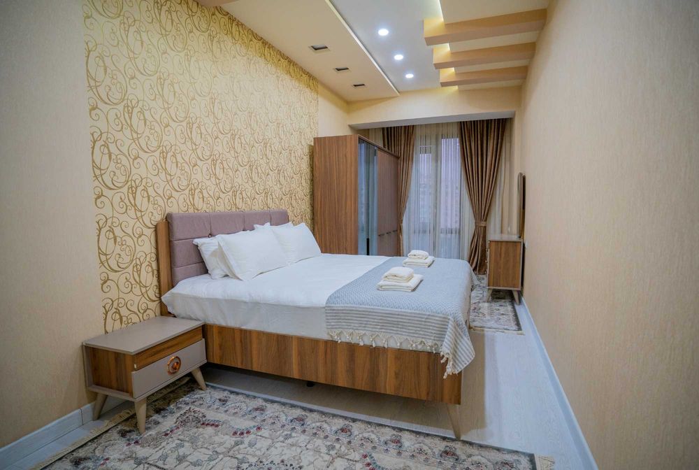 Qoratosh ko'chasidan 5 xonali kvartira ijaraga