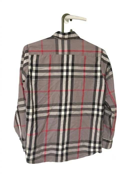 Burberry оригинал размер xl