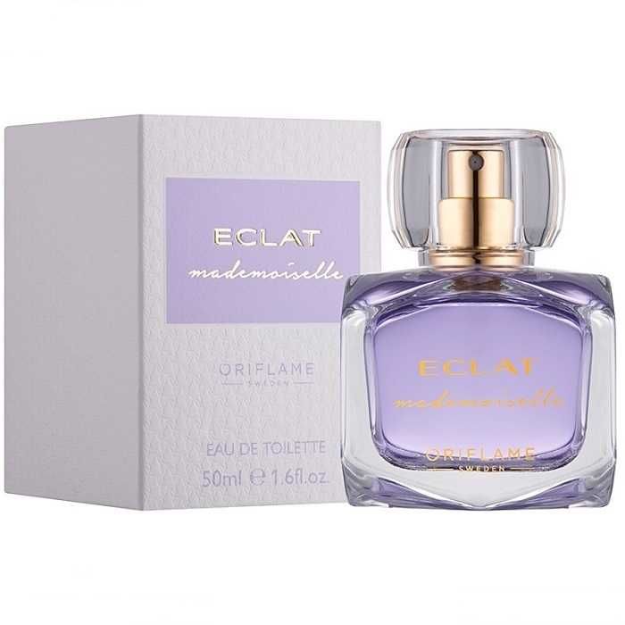 Apă de toaletă White Lilac/ Eclat Mademoiselle/ Greater (Oriflame)