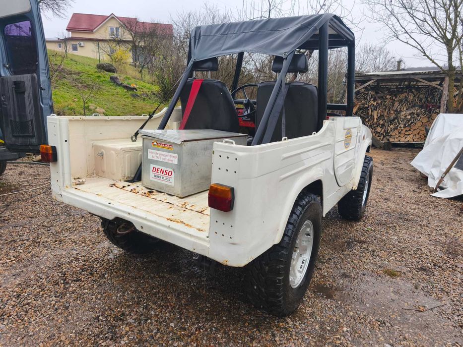 Buggy Off Road extrem Daihatsu F20