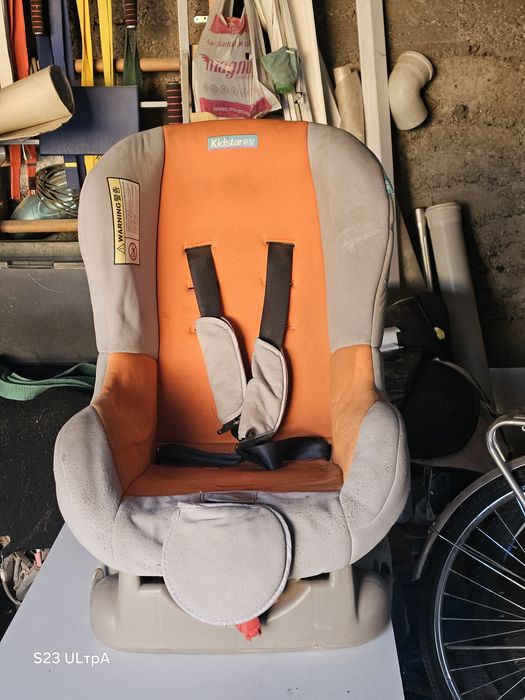 Детское Автокресло