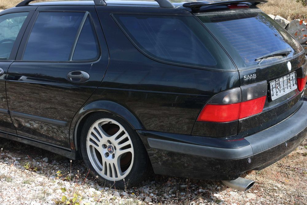 2001 SAAB 9-5 2.0t