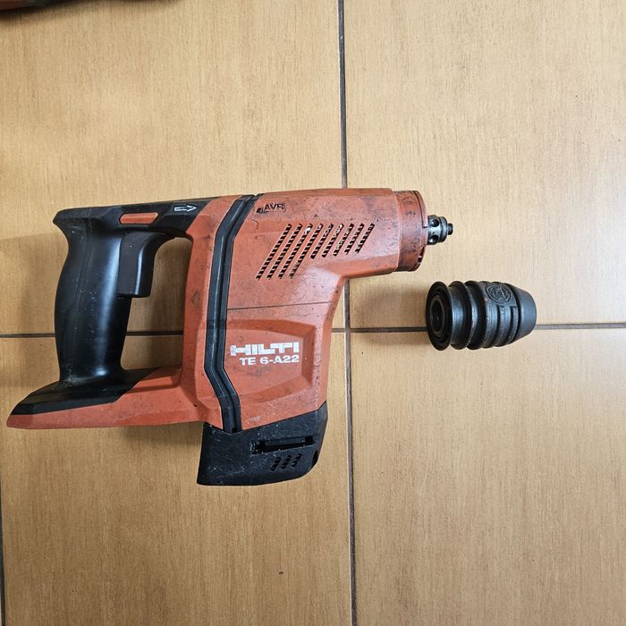 Bormasina HIlti TE 6 -A22/Fierastrau Hilti WSR 22-A(pentru piese