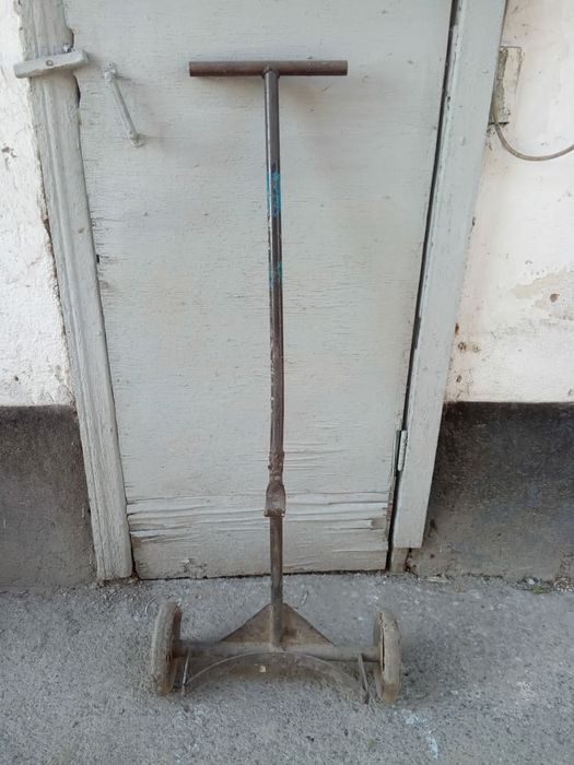 Продам ,тачка  длявозить воды с фляги