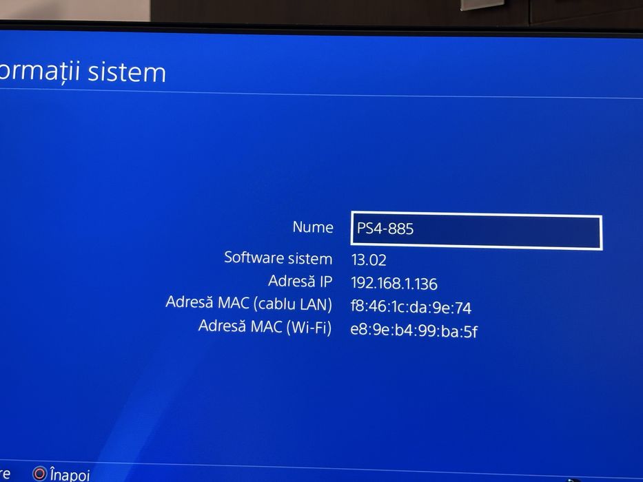 Playstation 4 Slim, Editie Limitata Star Wars.