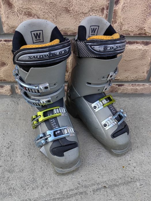Ски обувки Salomon 38 номер