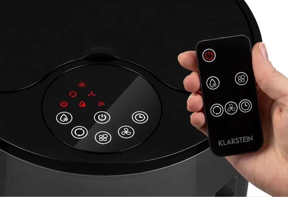 Охладител Klarstein Skypillar 3в1