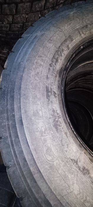 Шины грузовые 11 R22. 5 BELSHINA