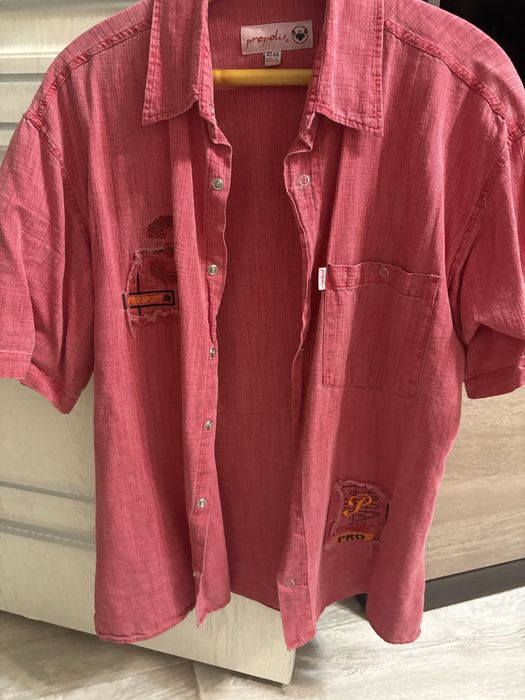 Рубашки мужские