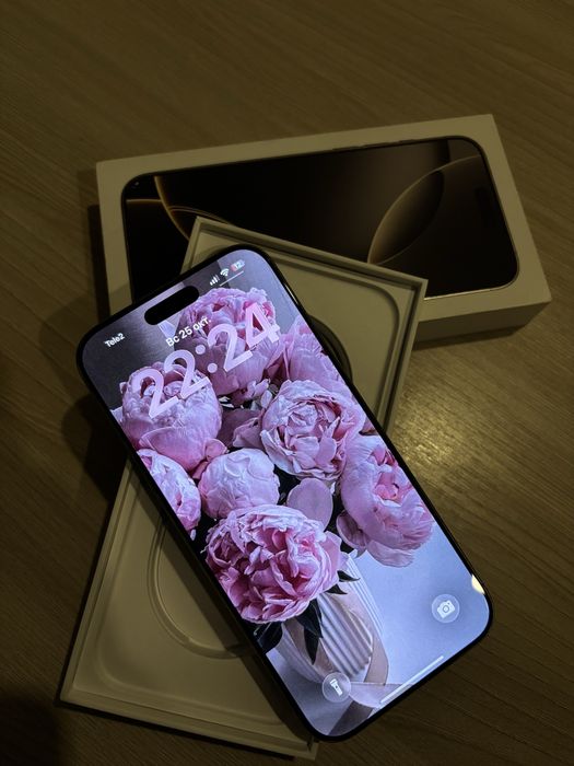 iPhone 16 Pro Max