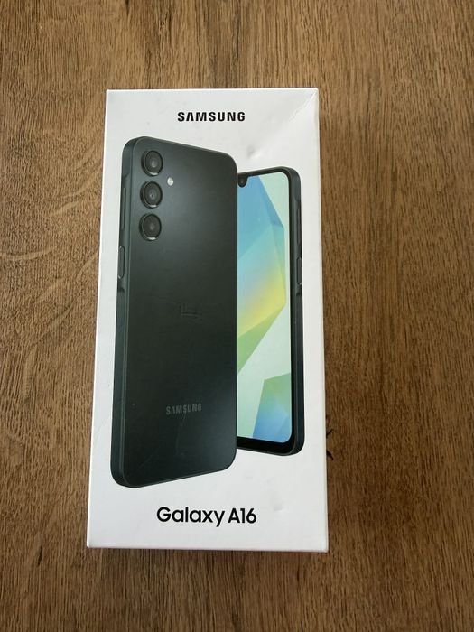 Чисто нов Samsung A16