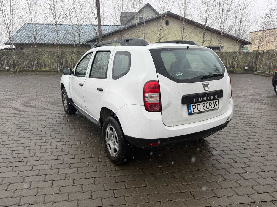 Dacia Duster 1.5Dci-Euro 6 4x2 2017