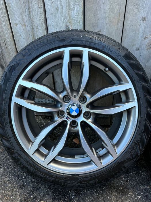 БМВ джанти Х3/Х4 19 Цола спорт пакет F25/F26