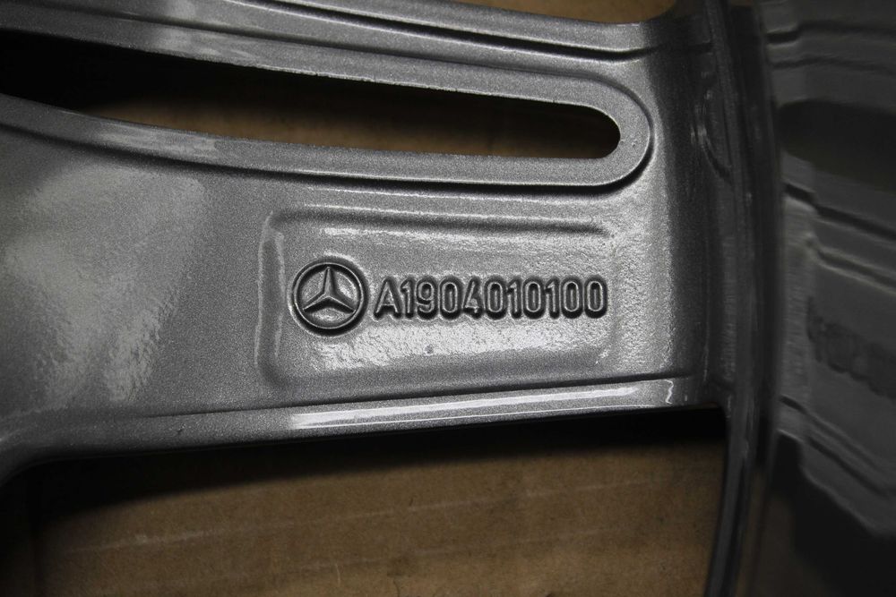 Джанти 19" AMG Mercedes ML, GLE