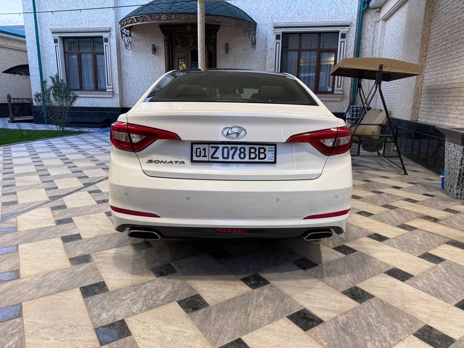 Hyundai Sonata 2015