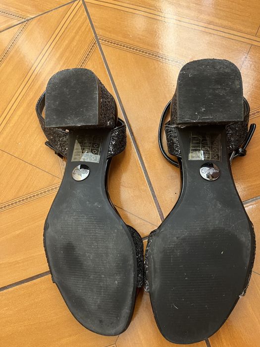 Sandale dama Buffalo Rainelle Glitter