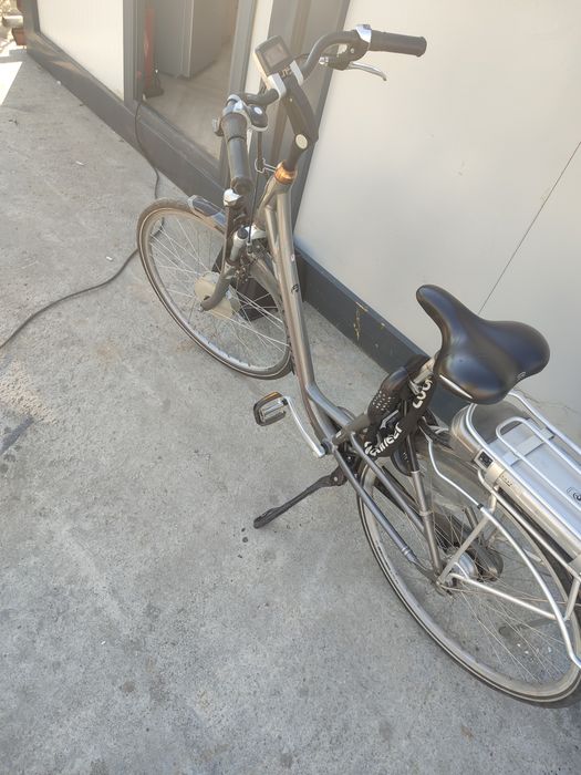 Vand bicicleta electrica