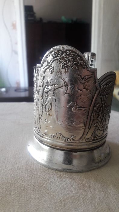 советский подстаканик раритет